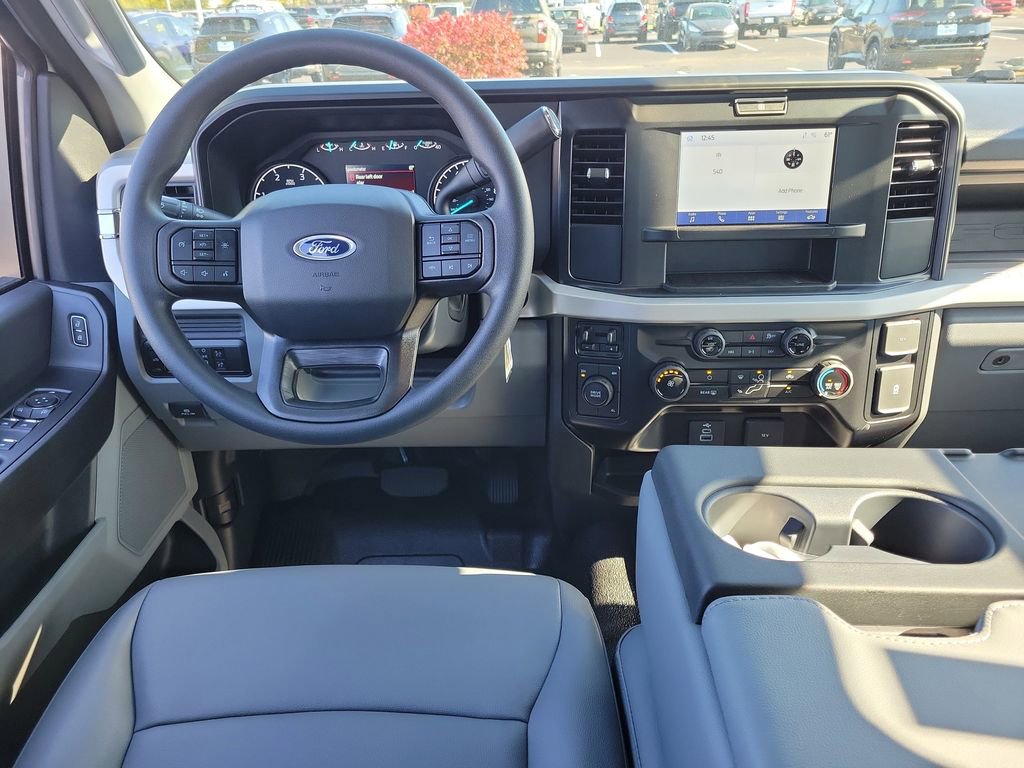 New 2026 Ford F350 XL w/ XL Chrome Package image 12