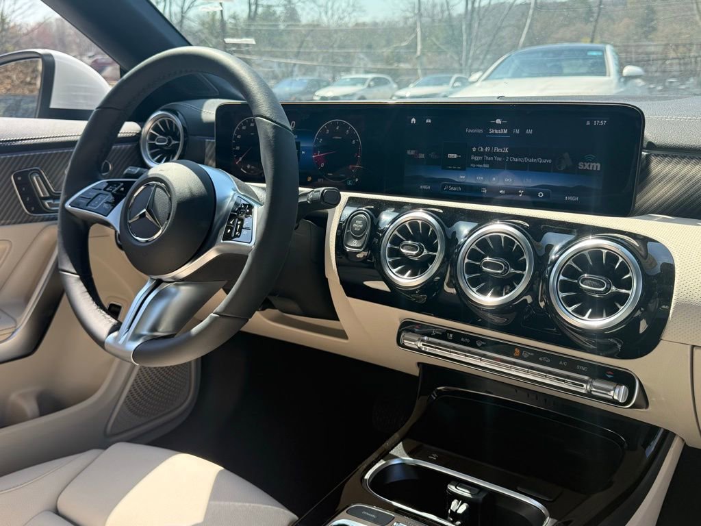 New 2026 Mercedes-Benz CLA 250 4MATIC image 20