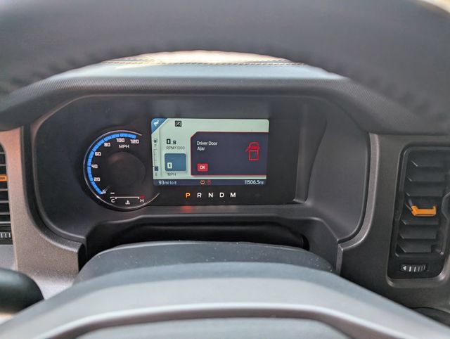 Used 2024 Ford Bronco Badlands AWD/4WD image 18