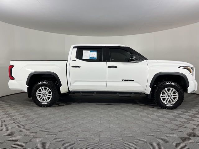 Used 2023 Toyota Tundra SR5 w/ SR5 Convenience Package image 11