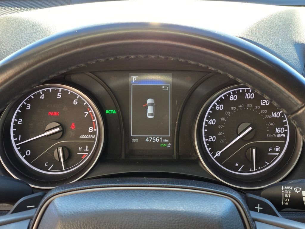 Used 2024 Toyota Camry SE FWD image 24