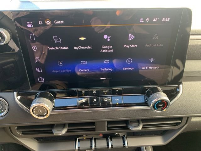 New 2026 Chevrolet Colorado W/T w/ WT Custom Package image 15