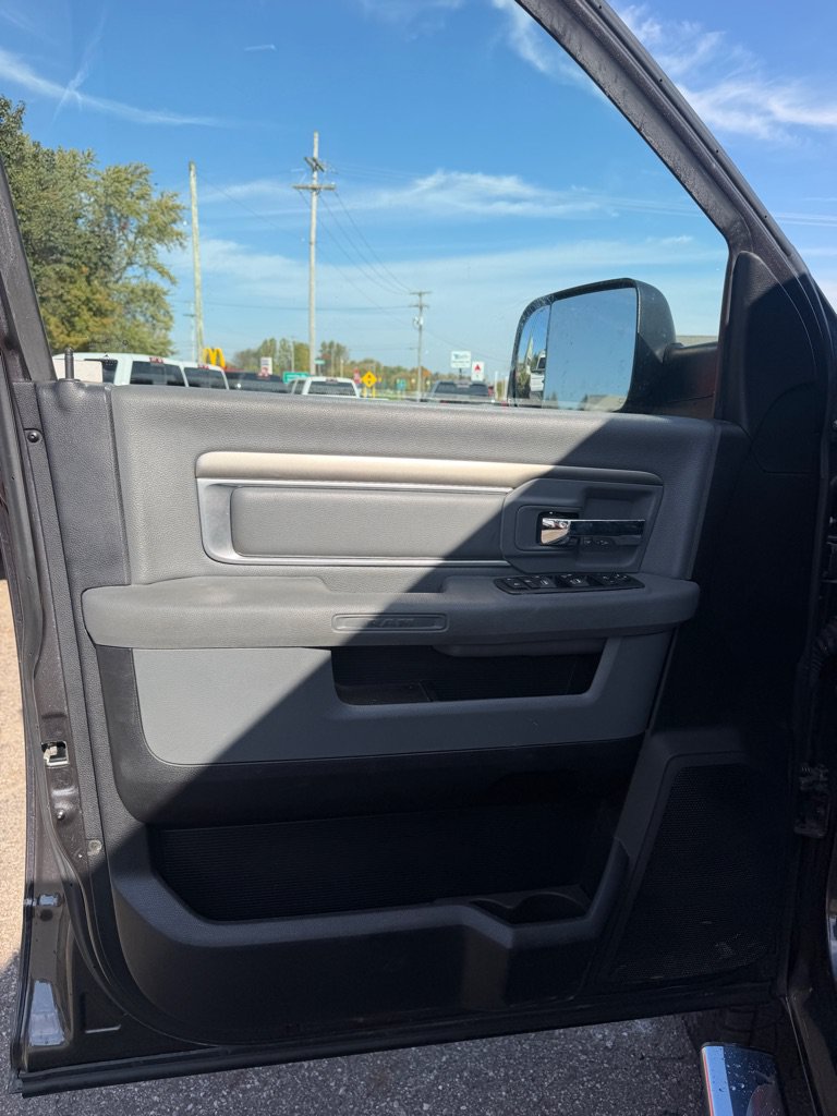 Used 2017 RAM 2500 Big Horn AWD/4WD image 14