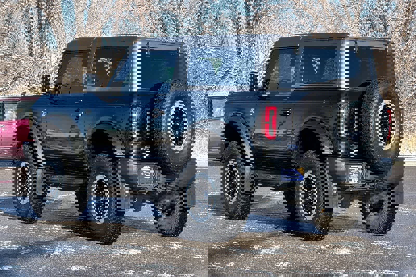 Certified 2022 Ford Bronco Wildtrak image 6