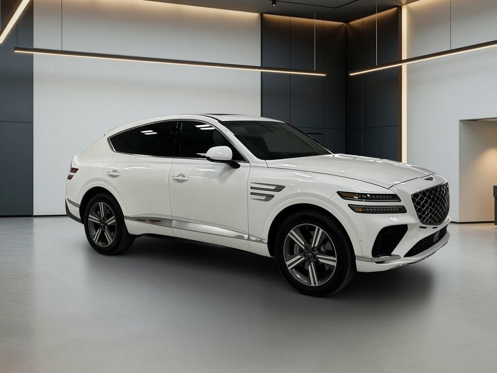 Certified 2025 Genesis GV80 3.5T AWD/4WD image 9