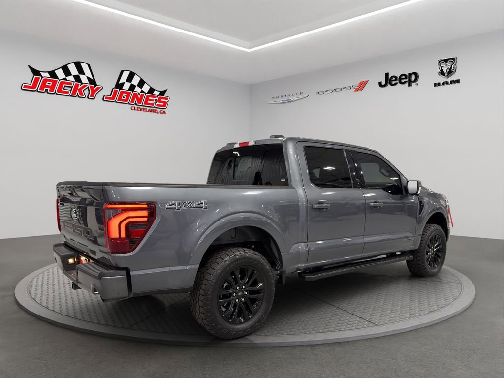 Used 2024 Ford F150 Lariat AWD/4WD image 10