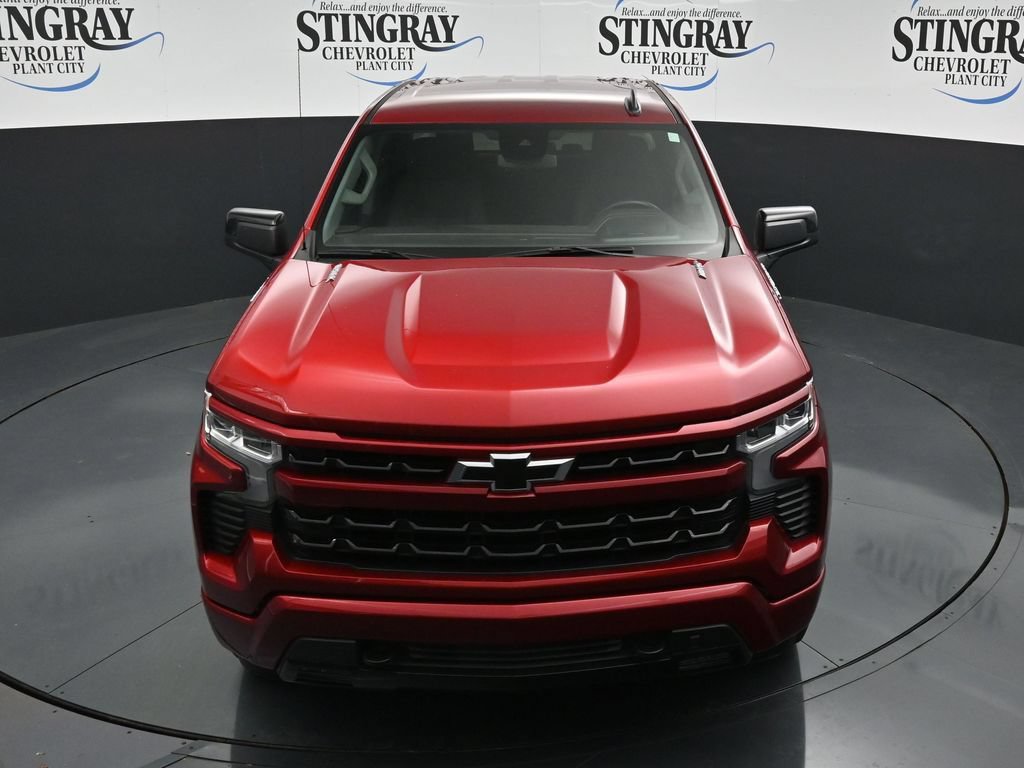 Certified 2025 Chevrolet Silverado 1500 RST w/ Protection Package RWD image 19