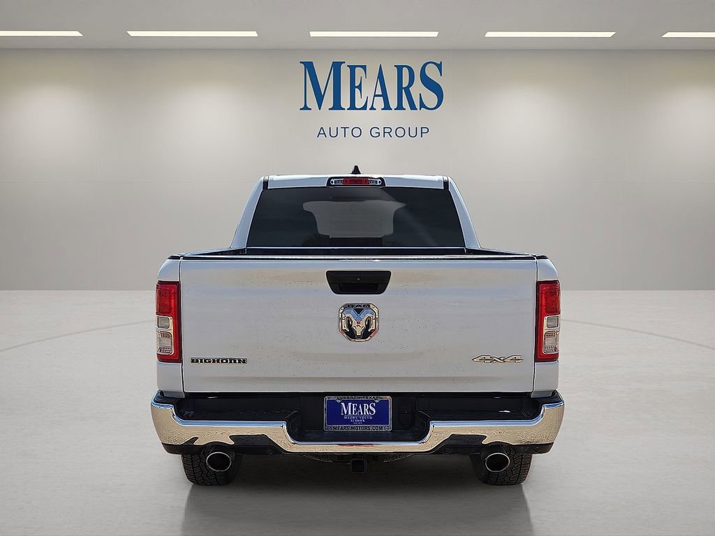 Used 2023 RAM 1500 Big Horn image 4