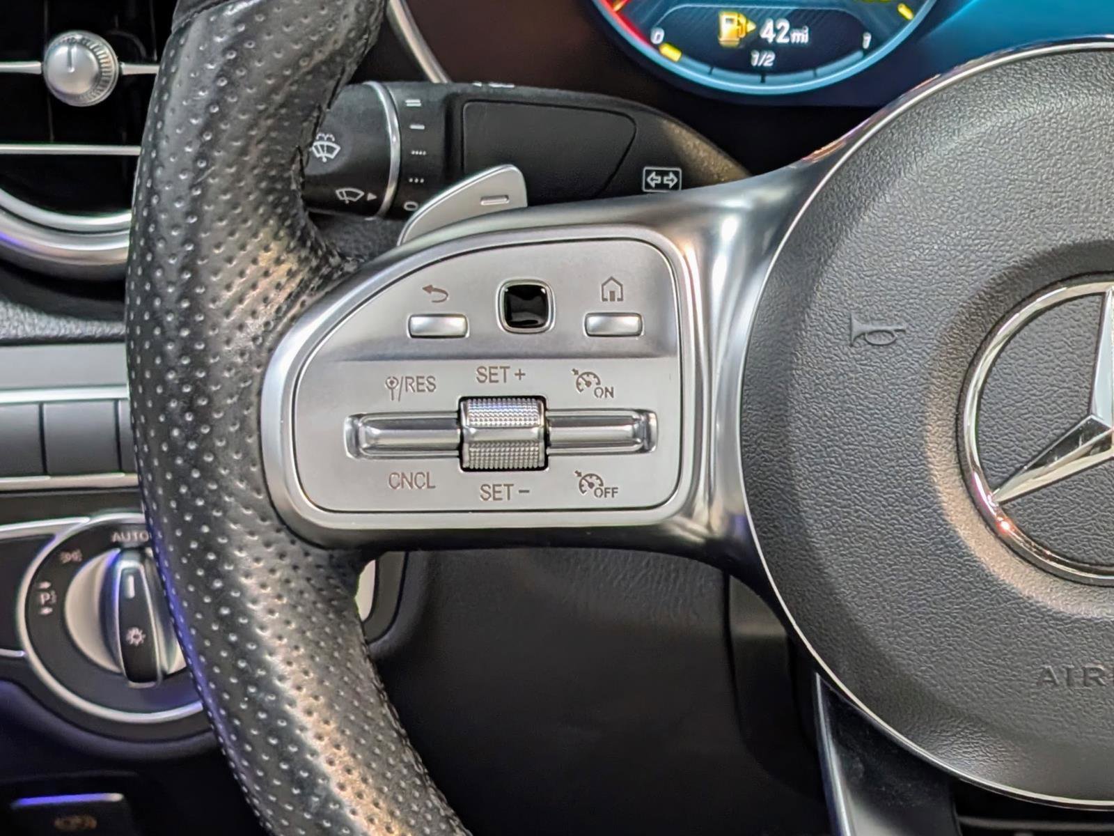 Used 2022 Mercedes-Benz C 300 Cabriolet image 41