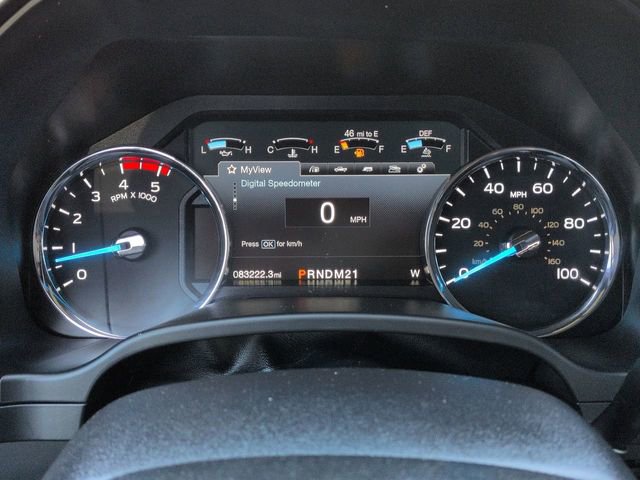 Used 2017 Ford F250 Platinum w/ Platinum Ultimate Package AWD/4WD image 36