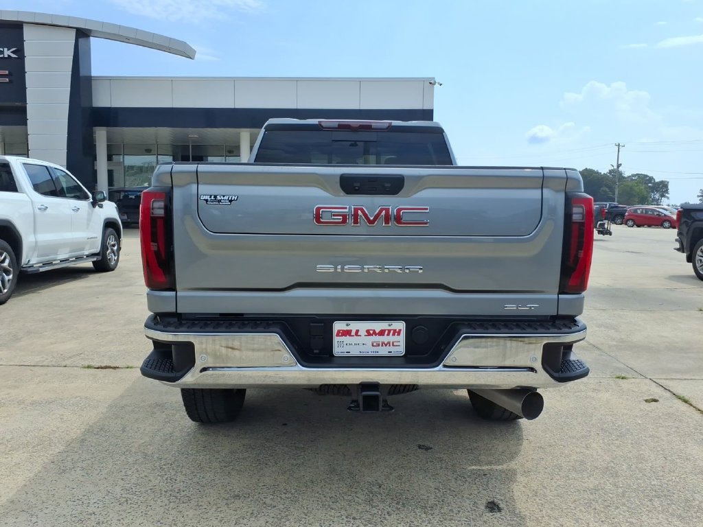 Used 2025 GMC Sierra 2500 SLT w/ SLT Convenience Package AWD/4WD image 6