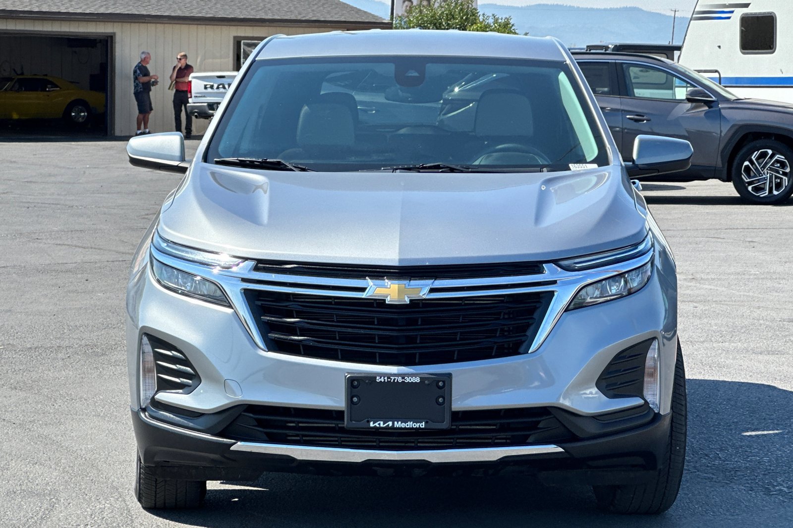 Used 2023 Chevrolet Equinox LT image 10