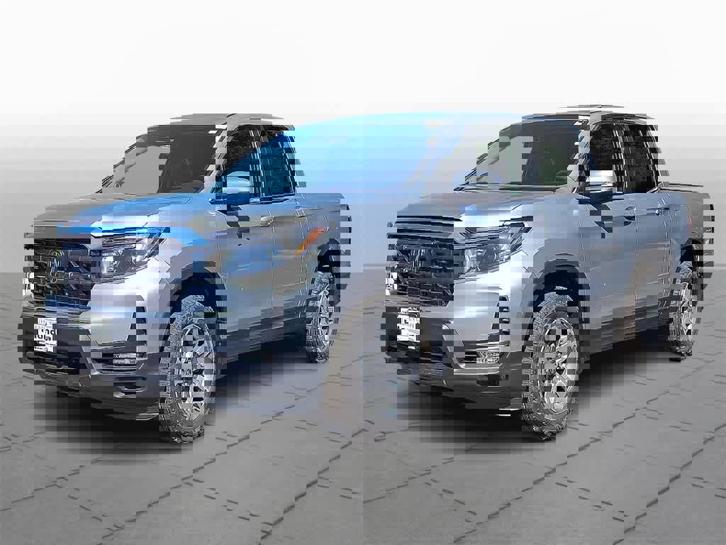 New 2026 Honda Ridgeline RTL image 1