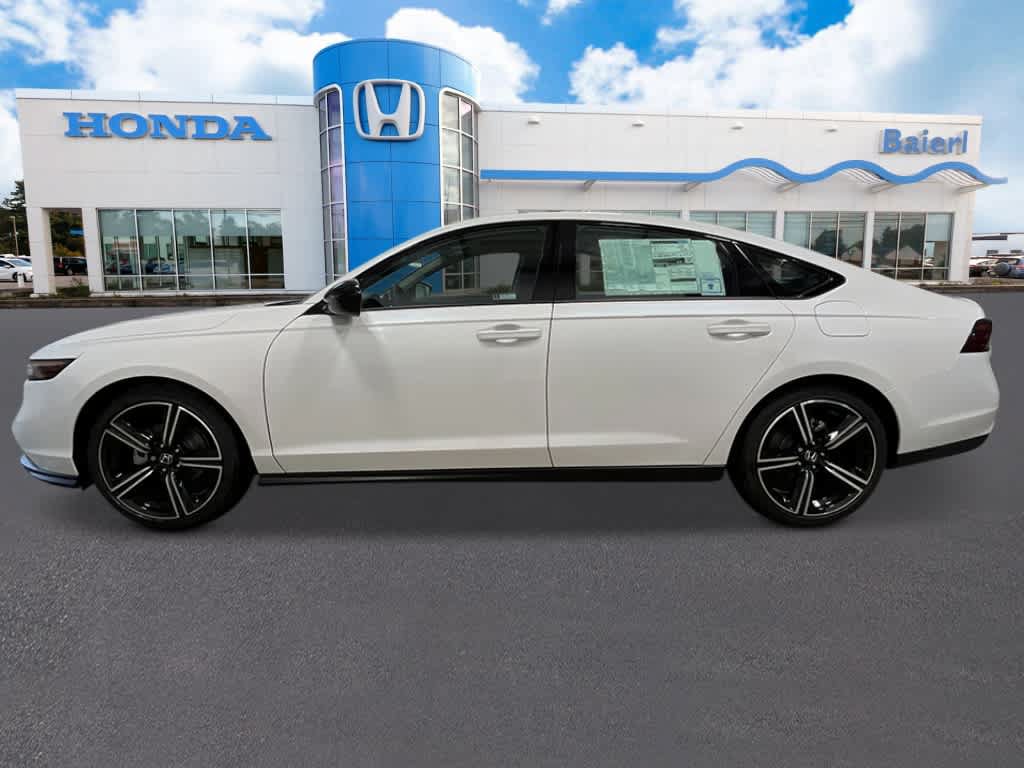 New 2026 Honda Accord SE image 2