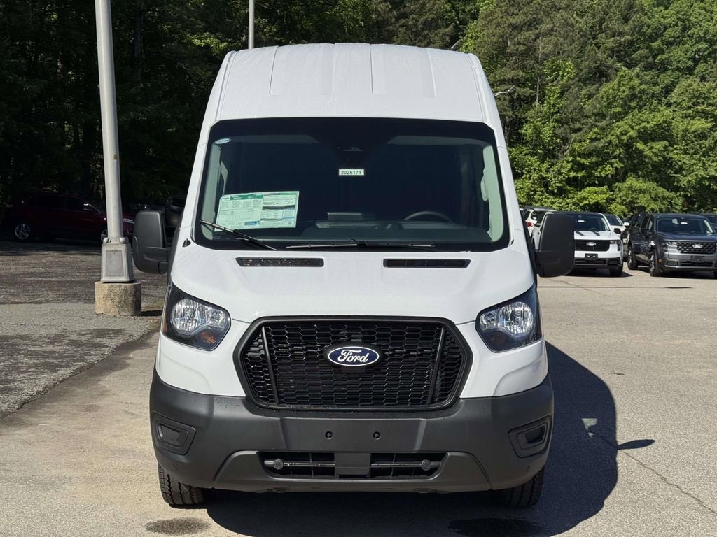 New 2026 Ford Transit 250 148 High Roof Extended AWD image 25