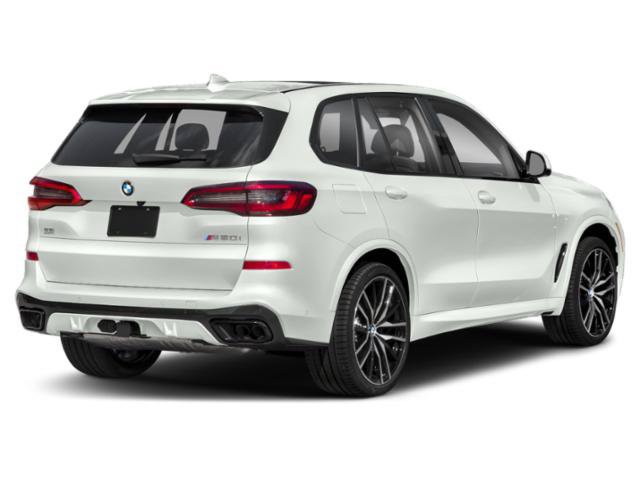 Used 2020 BMW X5 M50i AWD/4WD image 5
