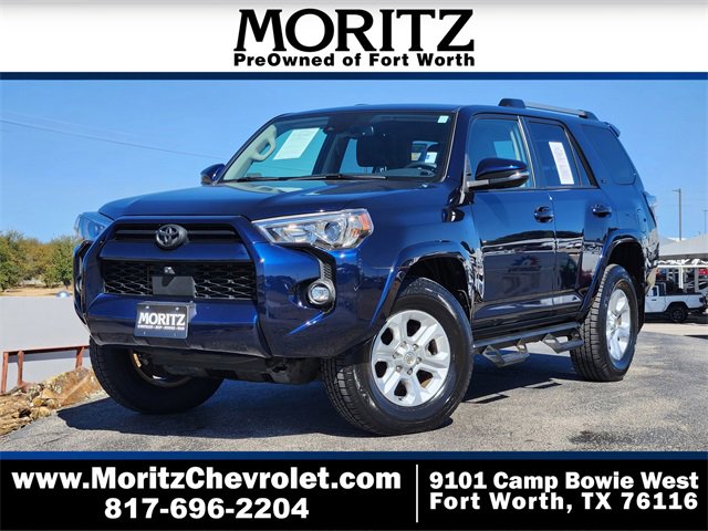 Used 2022 Toyota 4Runner SR5 Premium