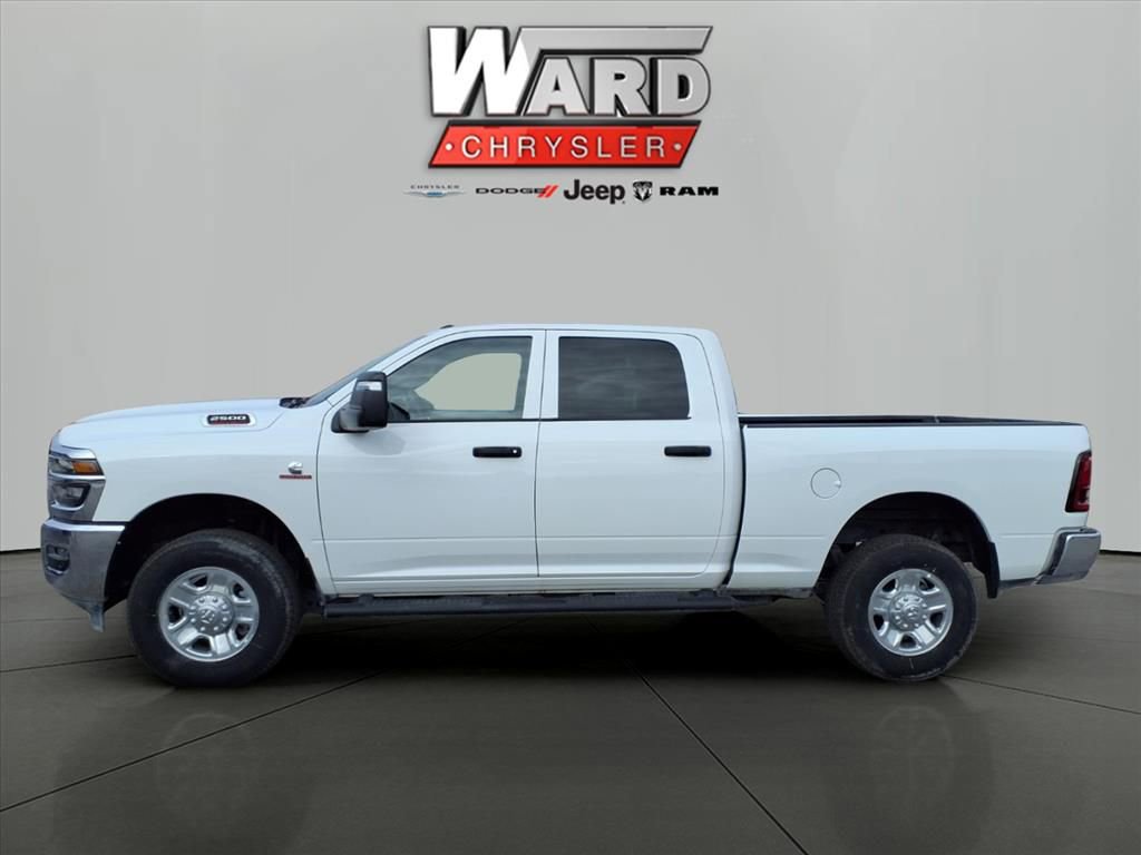New 2025 RAM 2500 Tradesman AWD/4WD image 15