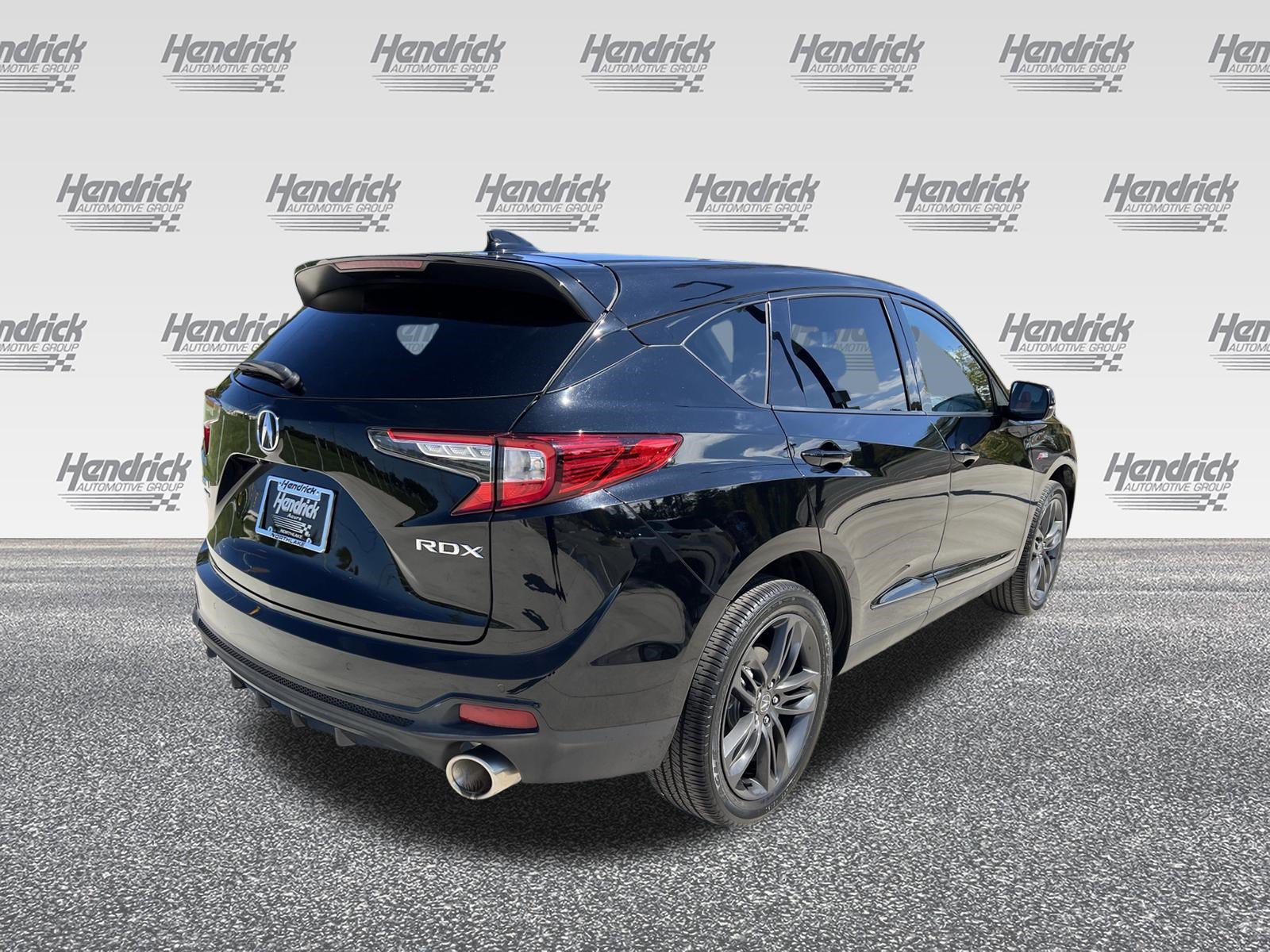 Certified 2023 Acura RDX w/ Advance Package FWD image 9