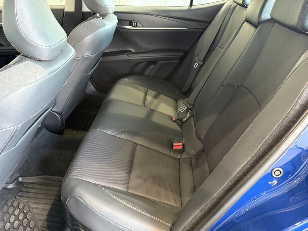 Certified 2025 Toyota Camry XLE FWD image 32