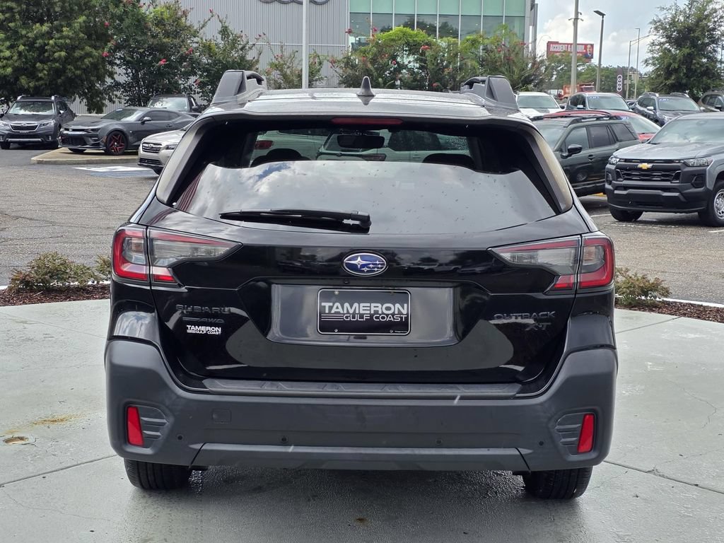 Used 2021 Subaru Outback Onyx Edition XT AWD/4WD image 4