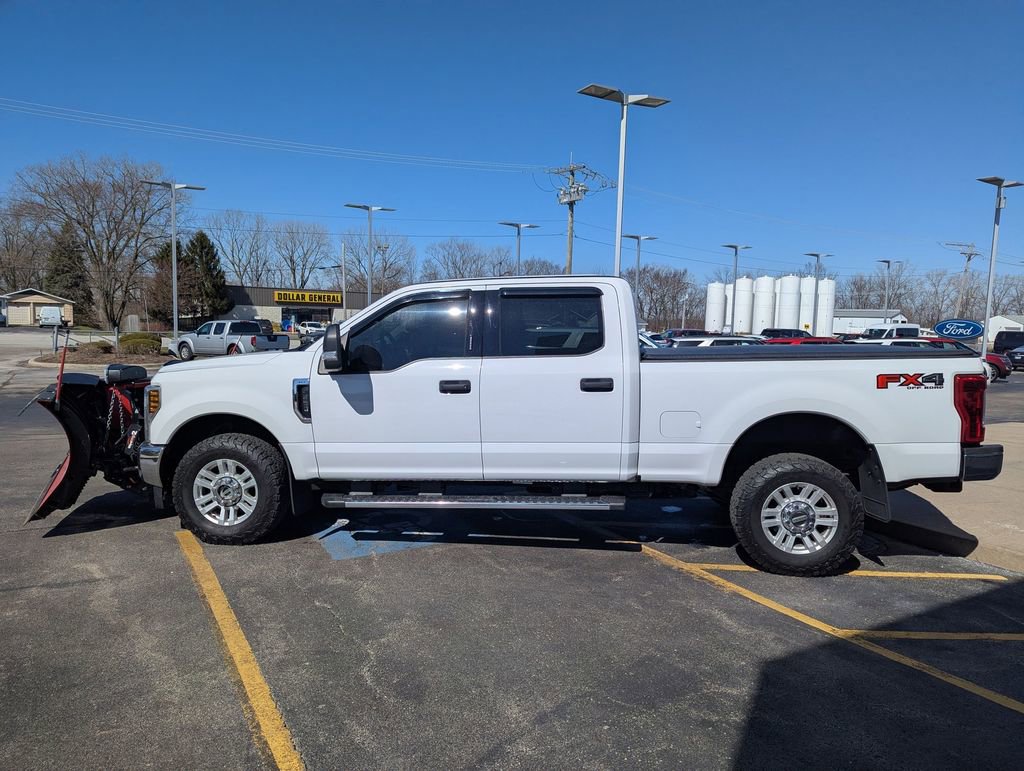 Used 2019 Ford F250 XLT w/ XLT Value Package image 6