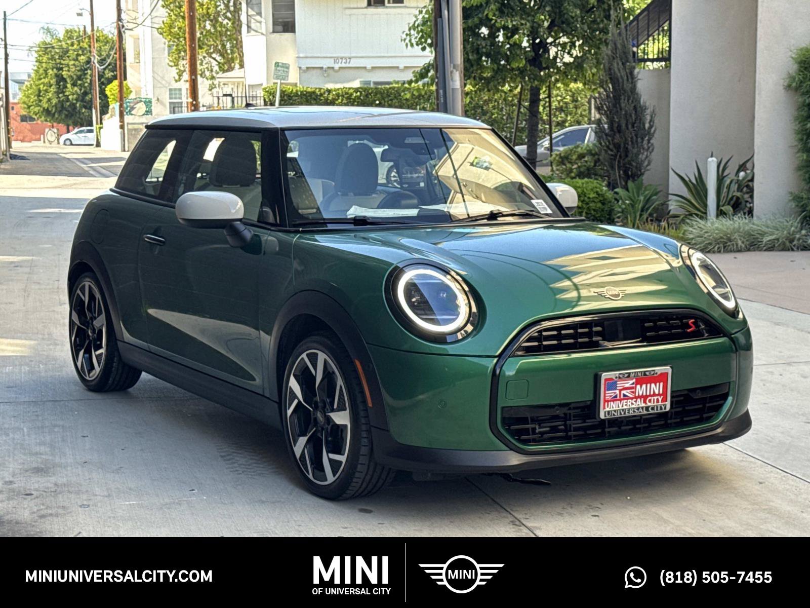 Used 2026 MINI Cooper S FWD image 1