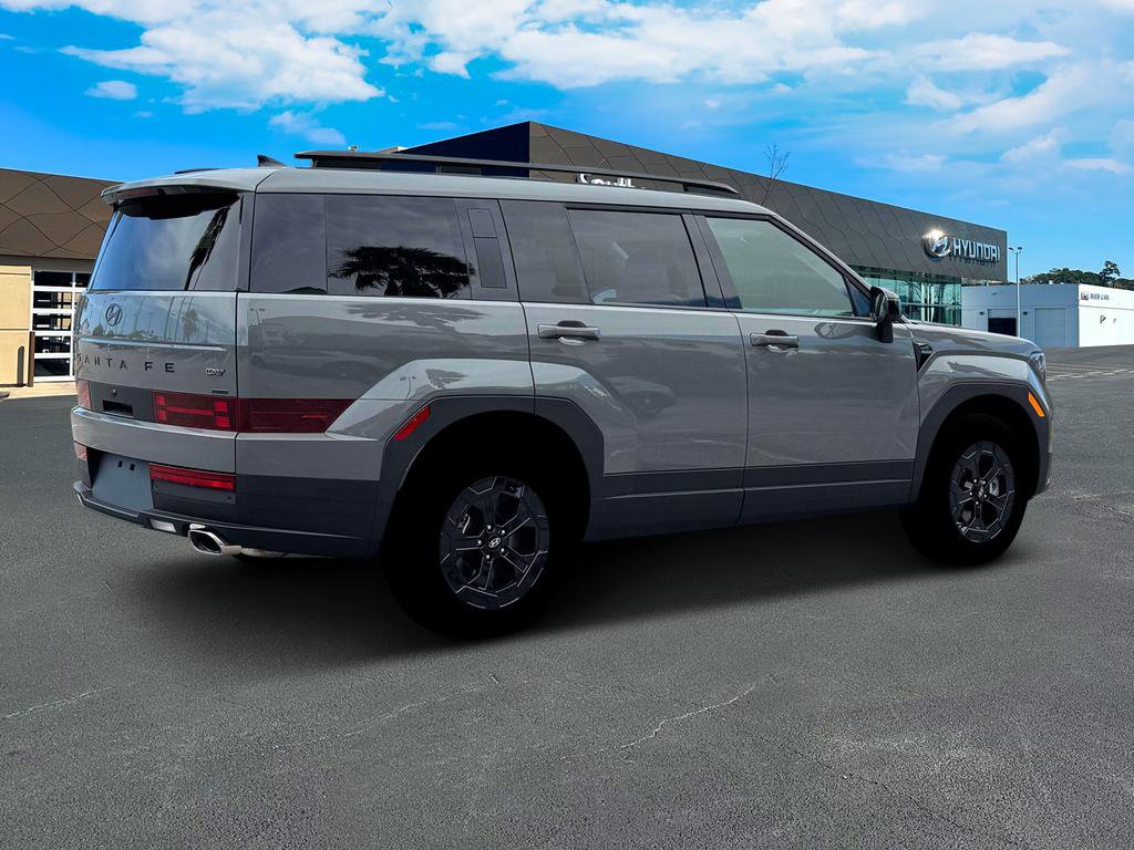 New 2026 Hyundai Santa Fe XRT image 9