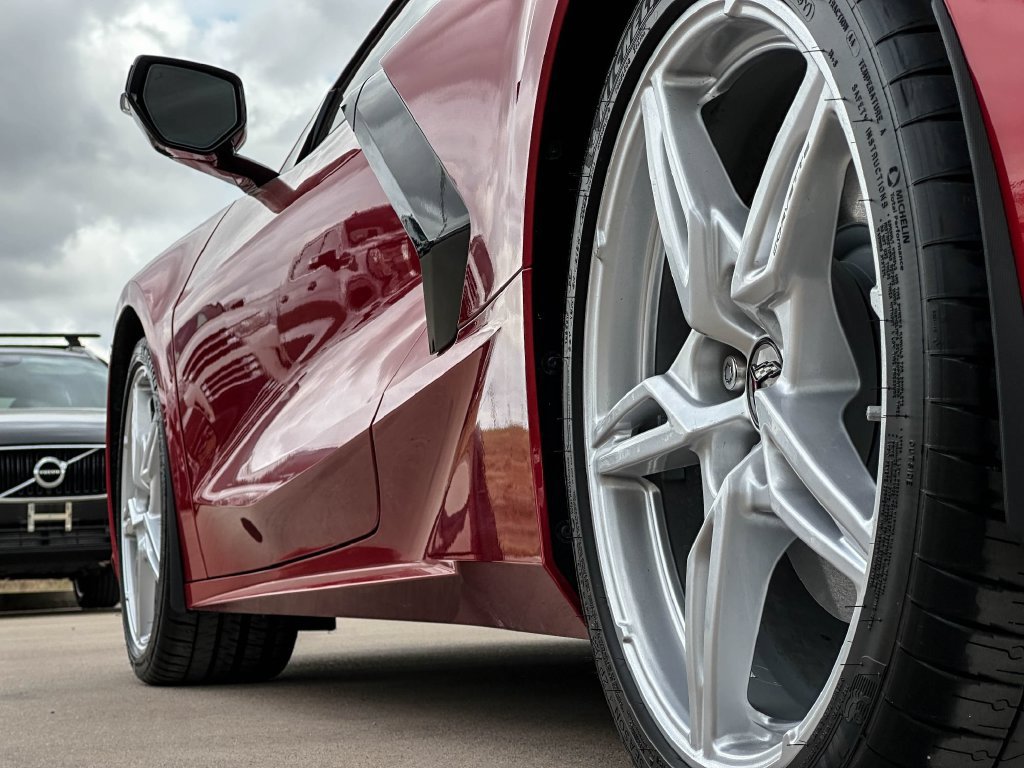 Used 2022 Chevrolet Corvette Stingray Premium Cpe RWD image 12