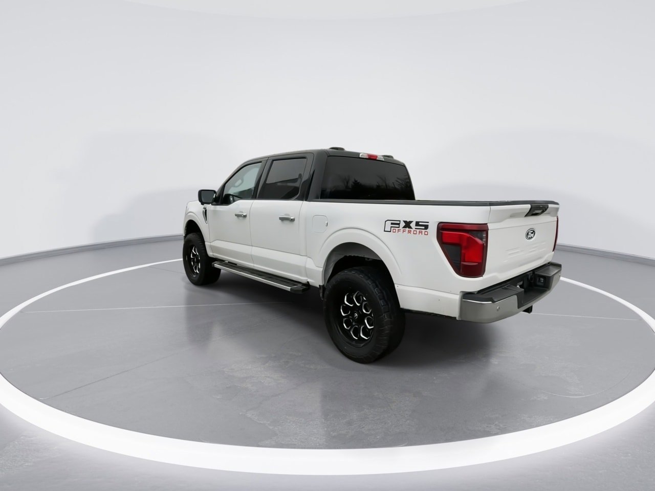 Used 2024 Ford F150 XLT w/ Mobile Office Package AWD/4WD image 6