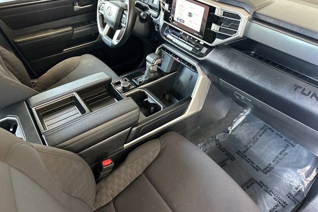 Used 2023 Toyota Tundra SR5 w/ SR5 Convenience Package AWD/4WD image 17