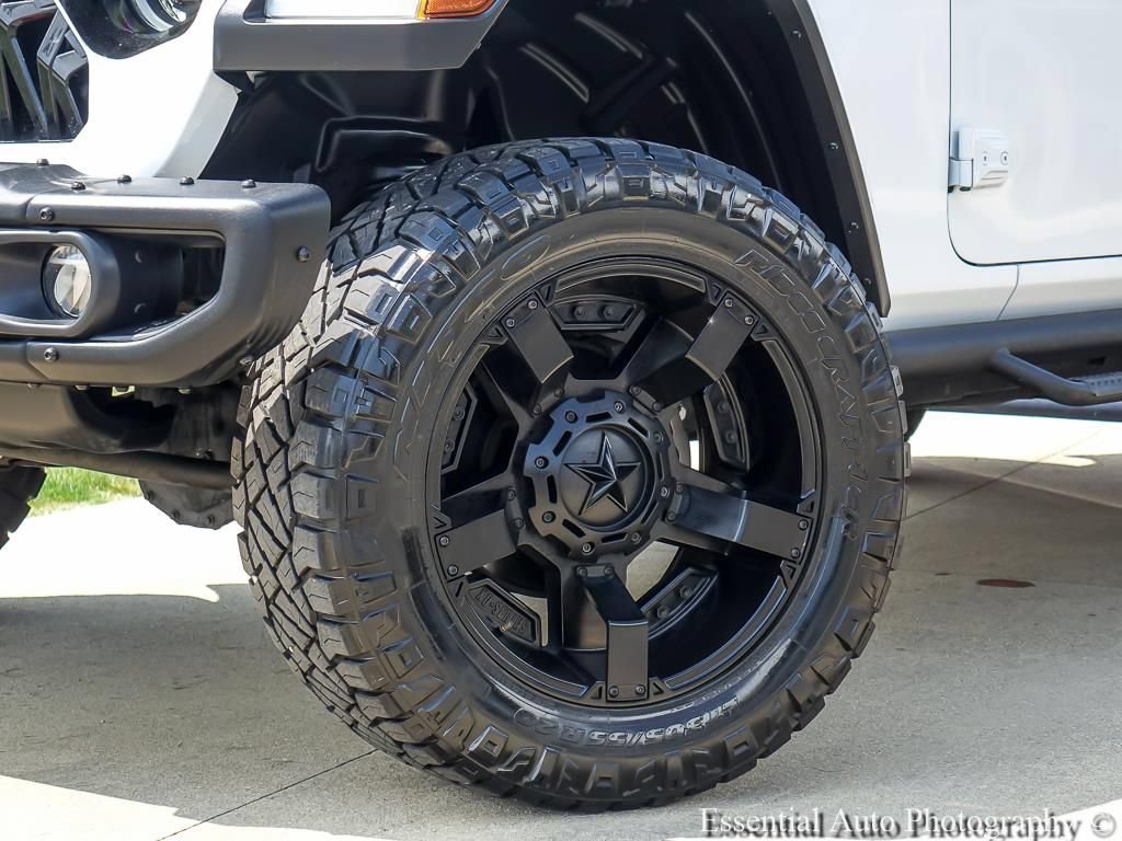 Used 2021 Jeep Wrangler Unlimited Rubicon w/ Dual Top Group AWD/4WD image 5
