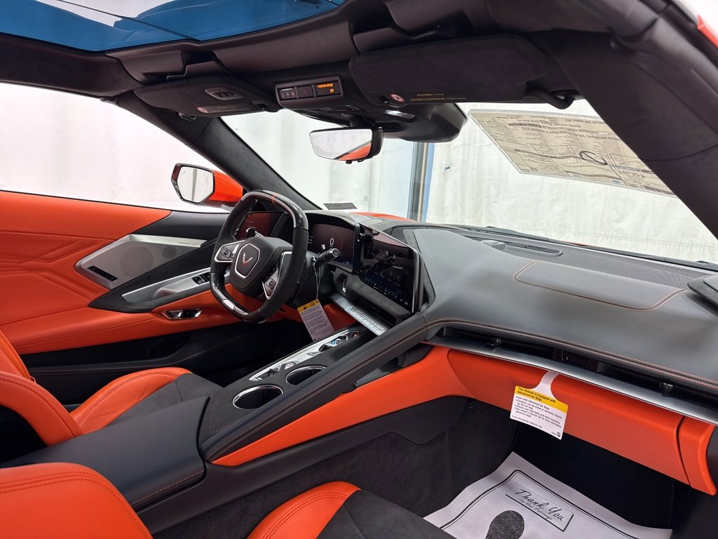 New 2026 Chevrolet Corvette Z06 w/ Z07 Performance Package image 10