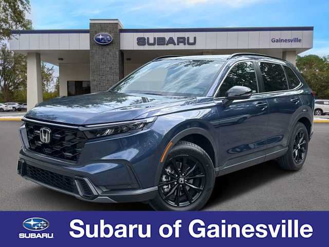 Used 2024 Honda CR-V Sport-L