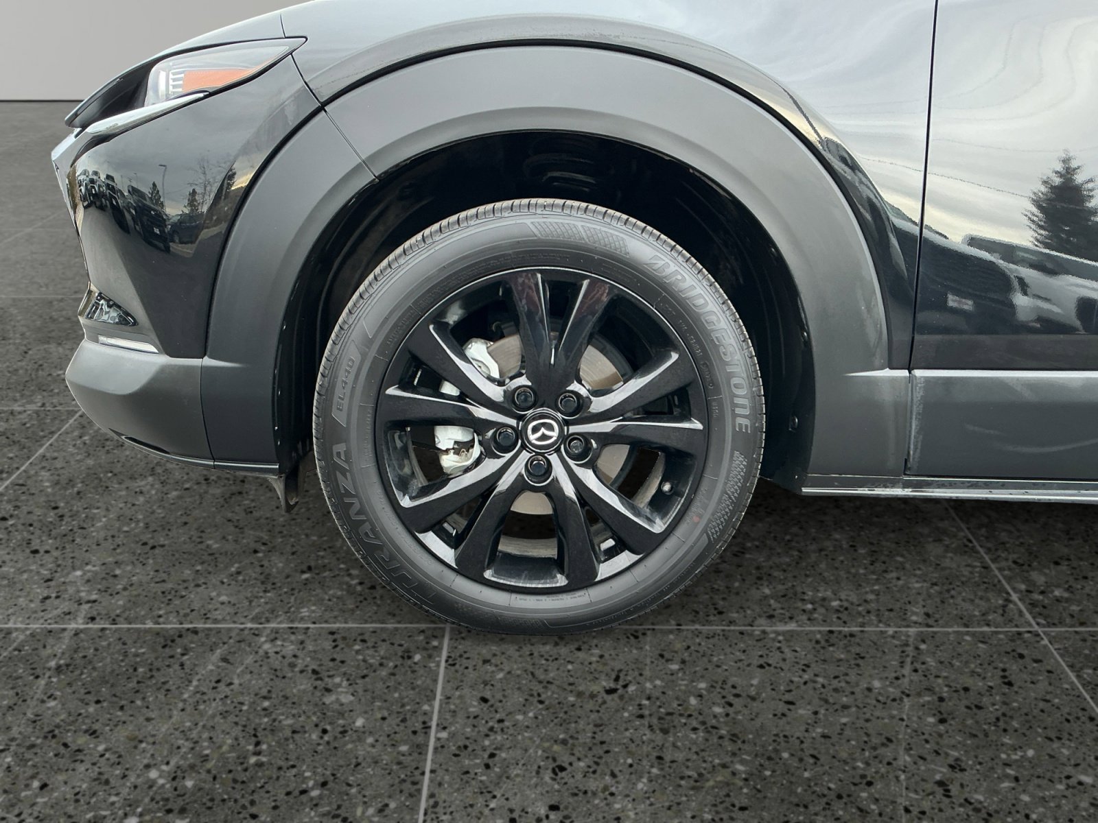 Used 2024 MAZDA CX-30 2.5 Turbo w/ Premium Plus Pkg image 14