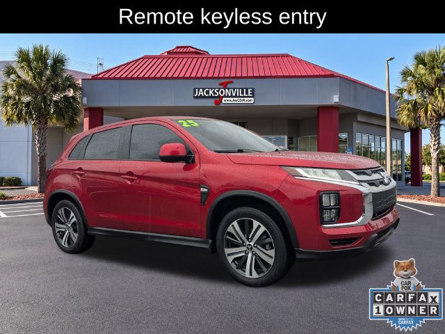 Used 2025 Mitsubishi Outlander Sport ES AWD/4WD image 2