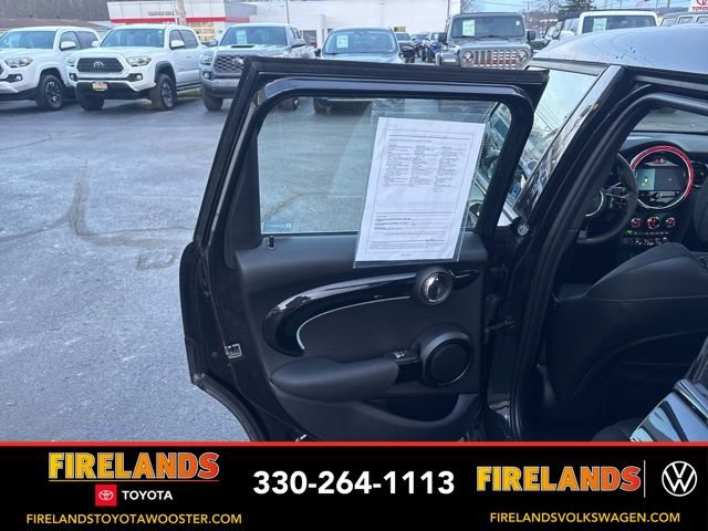 Used 2023 MINI Cooper S w/ Signature Upholstery Package image 48
