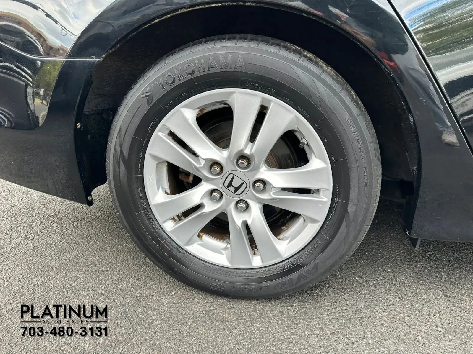 Used 2010 Honda Accord LX-P image 20