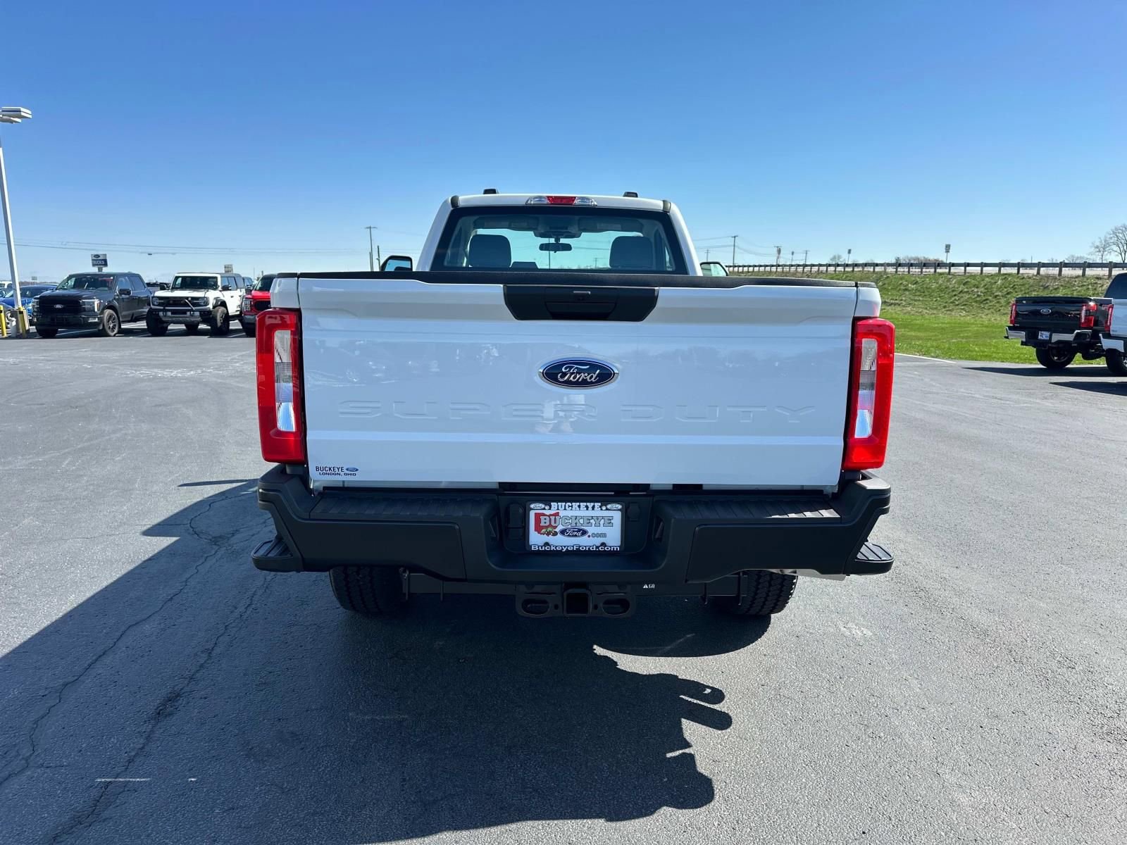 New 2025 Ford F350 XL image 28