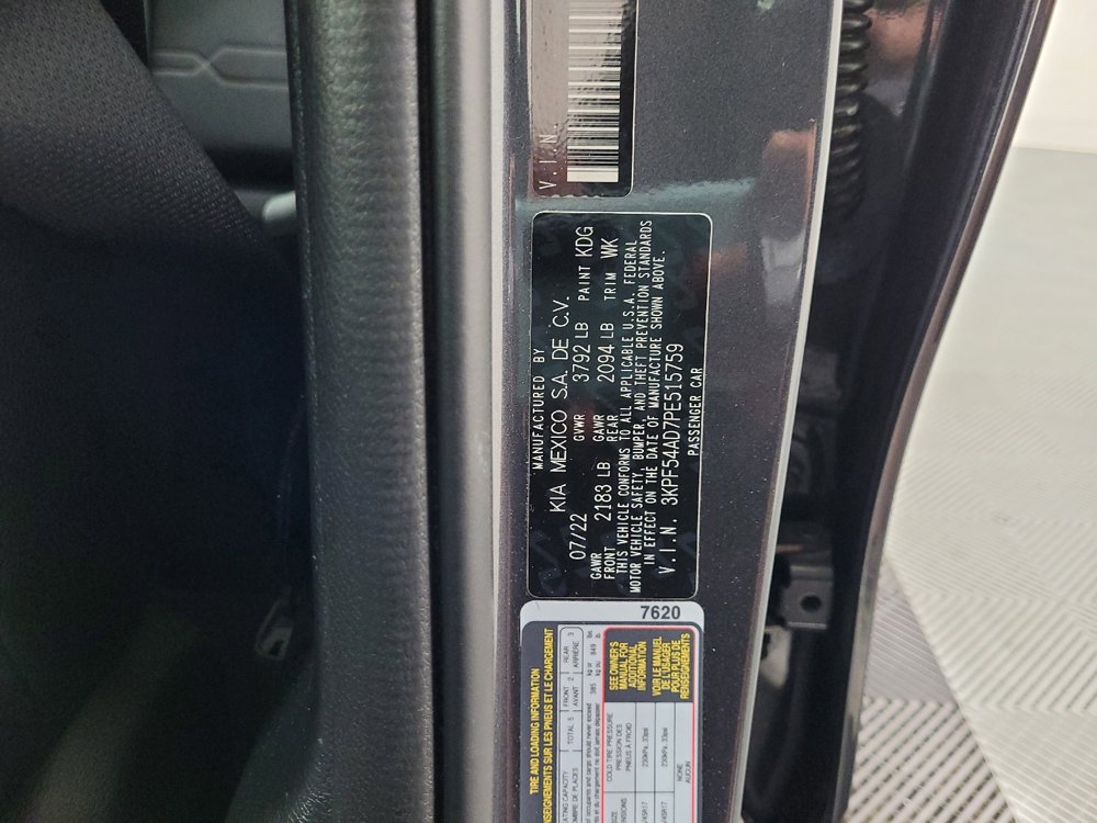 Used 2023 Kia Forte GT-Line image 33