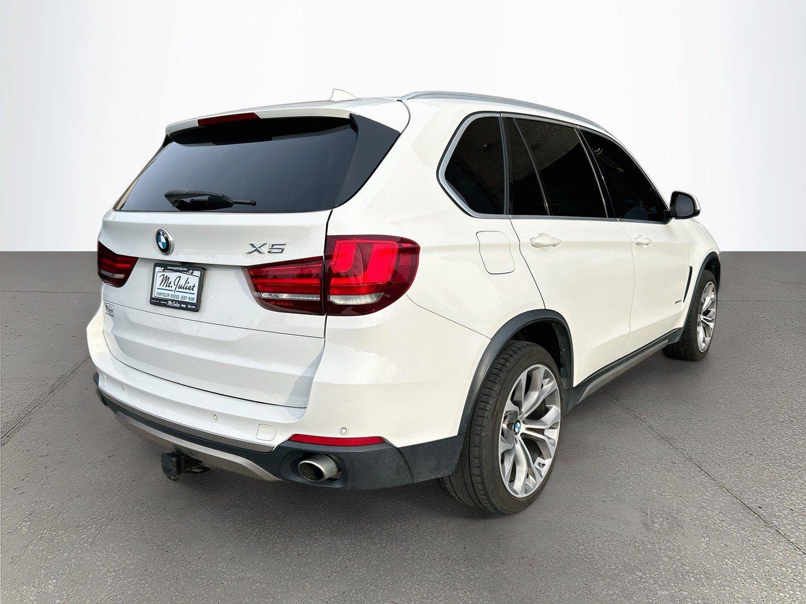 Used 2017 BMW X5 xDrive35i AWD/4WD image 4