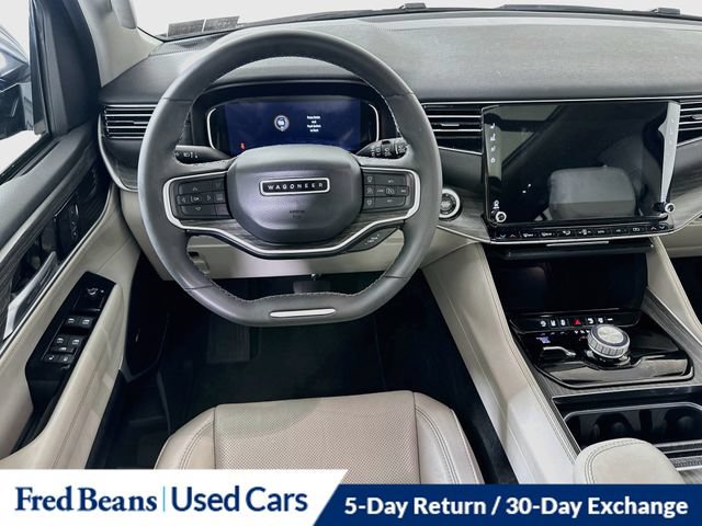 Used 2023 Jeep Wagoneer Series II w/ Premium Group I AWD/4WD image 31