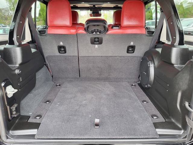 Used 2024 Jeep Wrangler Unlimited Rubicon 392 AWD/4WD image 27