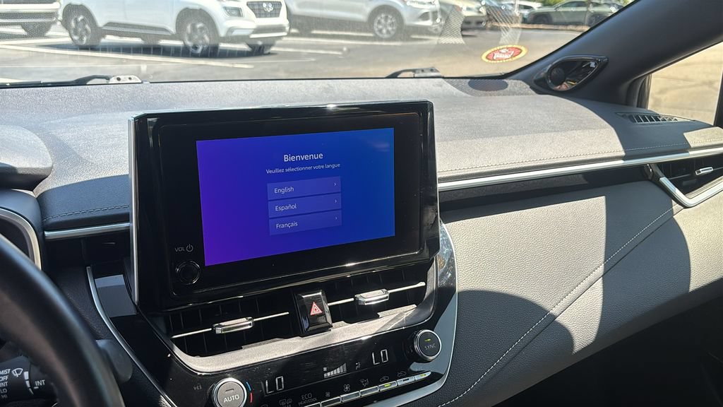 Used 2025 Toyota Corolla XSE FWD image 19