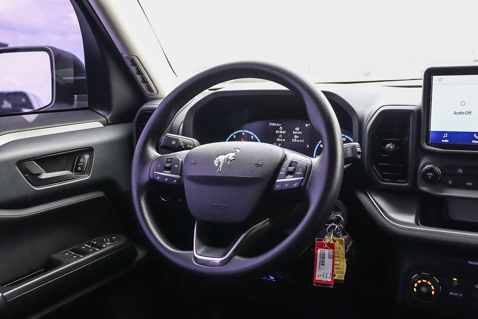 Used 2021 Ford Bronco Sport image 17