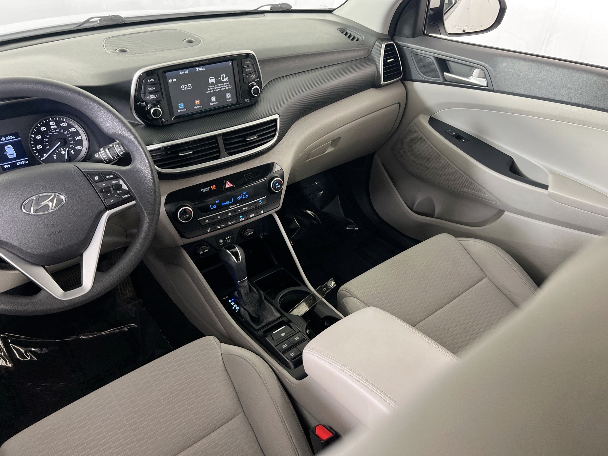 Used 2020 Hyundai Tucson SEL w/ Cargo Package AWD/4WD image 22