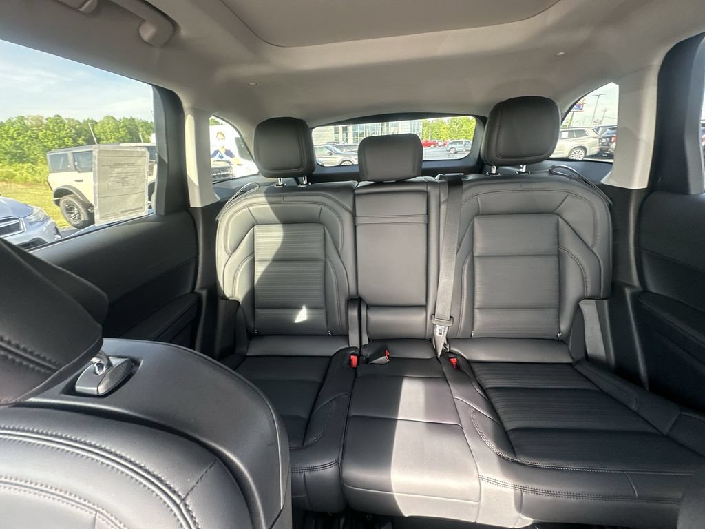 New 2026 Lincoln Nautilus Reserve w/ Jet Appearance Package AWD/4WD image 29