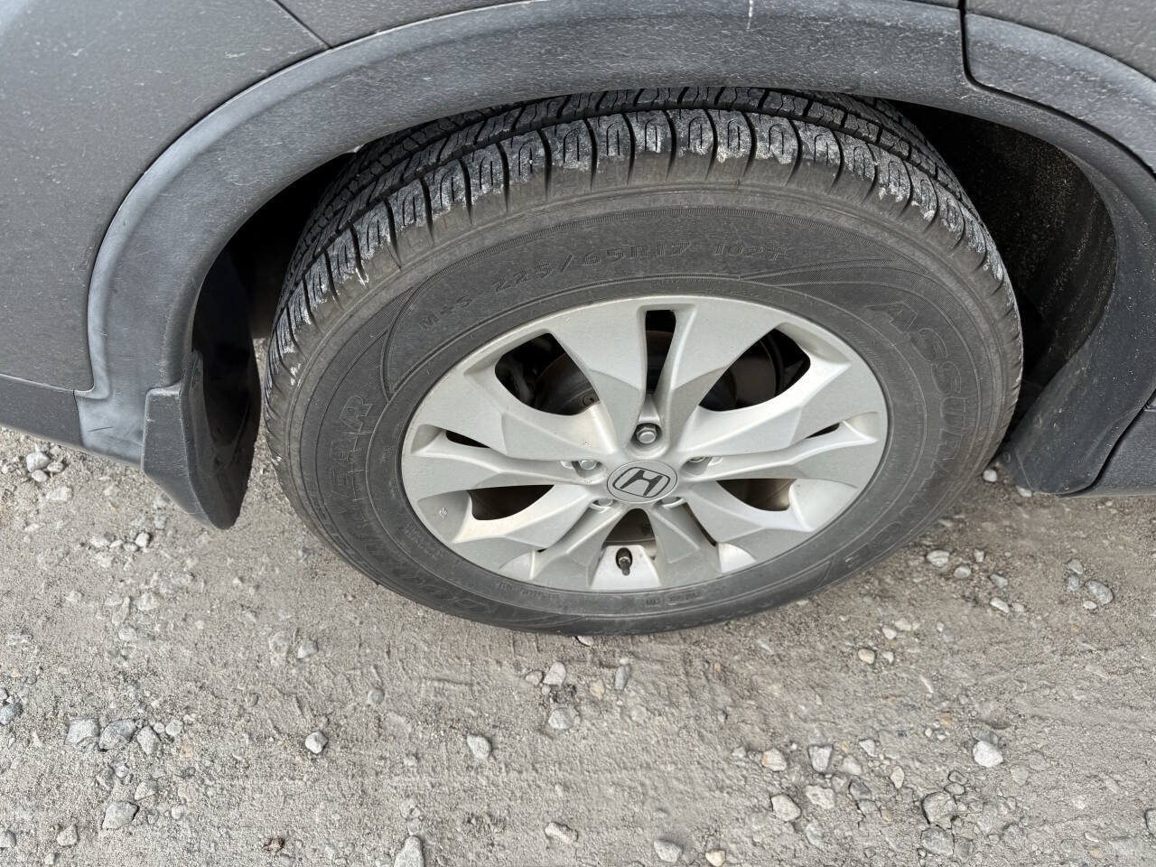 Used 2012 Honda CR-V EX-L image 30