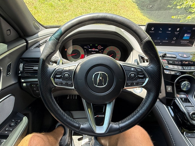 Used 2021 Acura RDX A-Spec AWD/4WD image 23