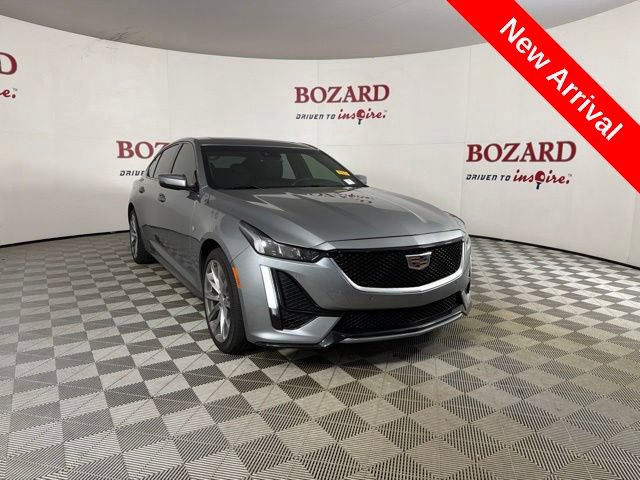 Used 2023 Cadillac CT5 Sport AWD/4WD image 1